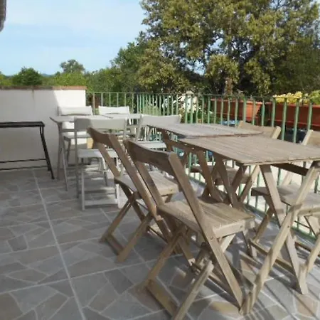 Gite Haut De Gamme Dans Un Mas Provencal Les Fumades-Les Bains Exterior photo