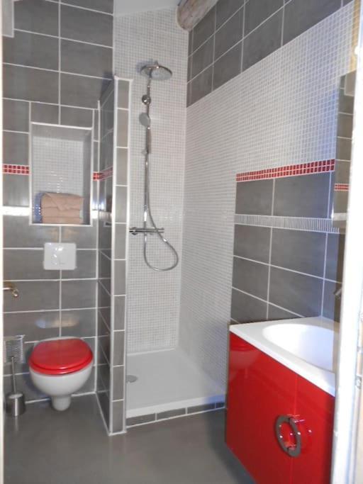 De Gamme Dans Un Mas Provencal Apartment