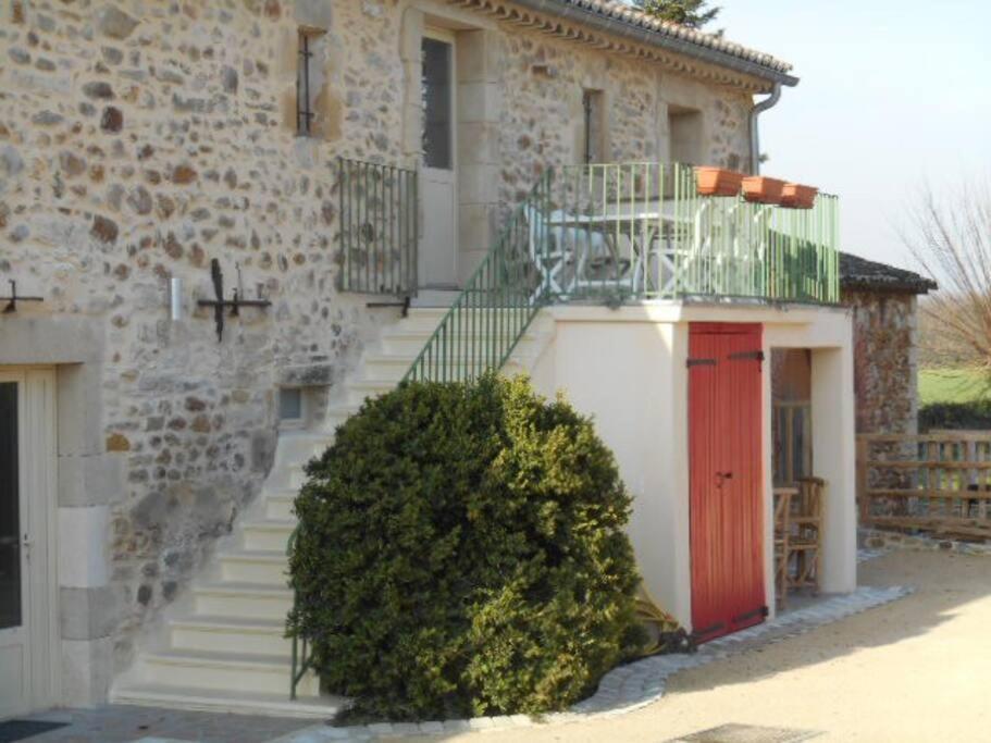 De Gamme Dans Un Mas Provencal Apartment