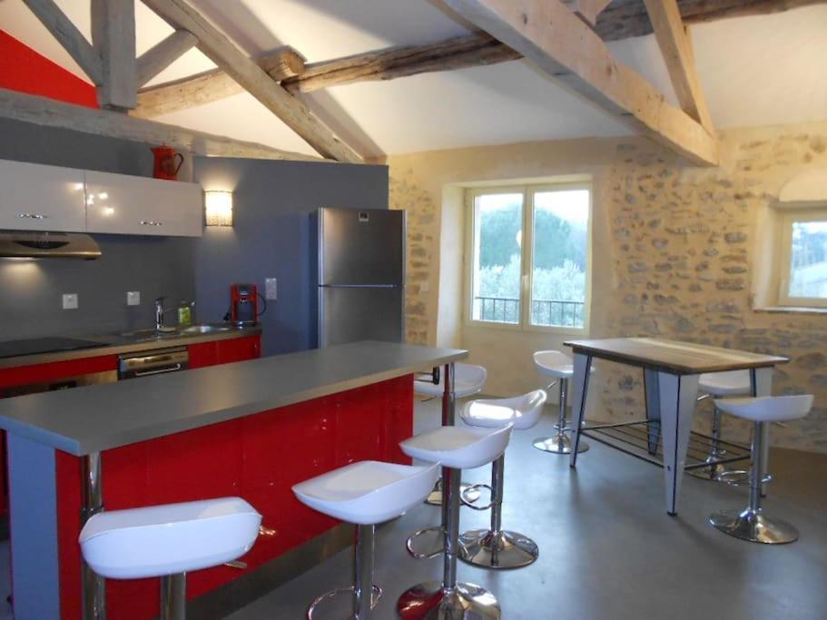 De Gamme Dans Un Mas Provencal Apartment